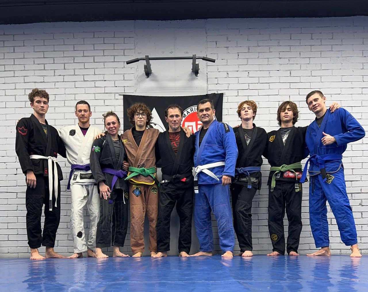 Тренировочный зал