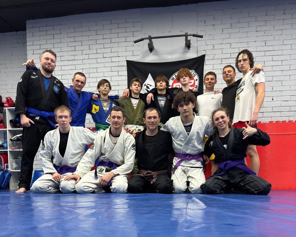 Тренировка 2